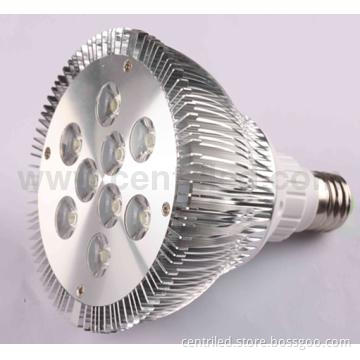 High power& low-energy 9W LED Par38 lamp